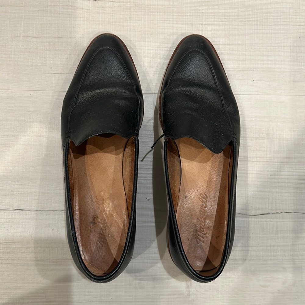 Madewell Francis loafer